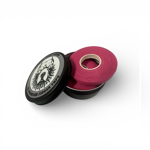 Pitbull Finger Tape Pitbull Premium BJJ Finger Tape Pink