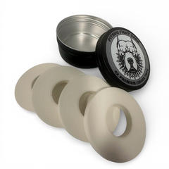Pitbull Finger Tape Pitbull Premium BJJ Finger Tape White