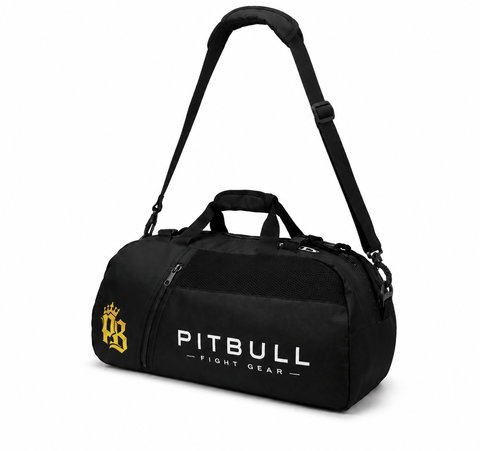 Pitbull Gear Bags Pitbull Core 2 in 1 Boxing Holdall