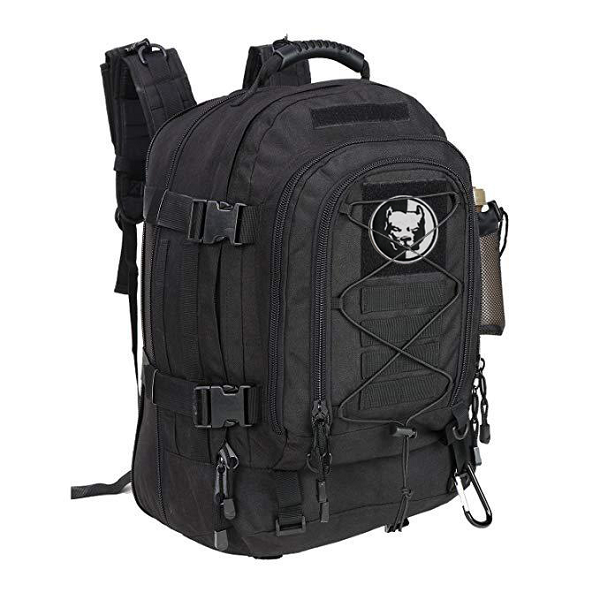 Pitbull Gear Bags Pitbull Tactical Expand Backpack 60L