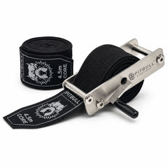 Pitbull Hand Wraps & Accessories Pitbull Portable Boxing Hand Wrap Roller