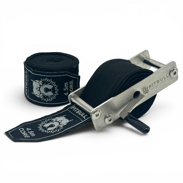 Pitbull Portable Hand Wrap Roller