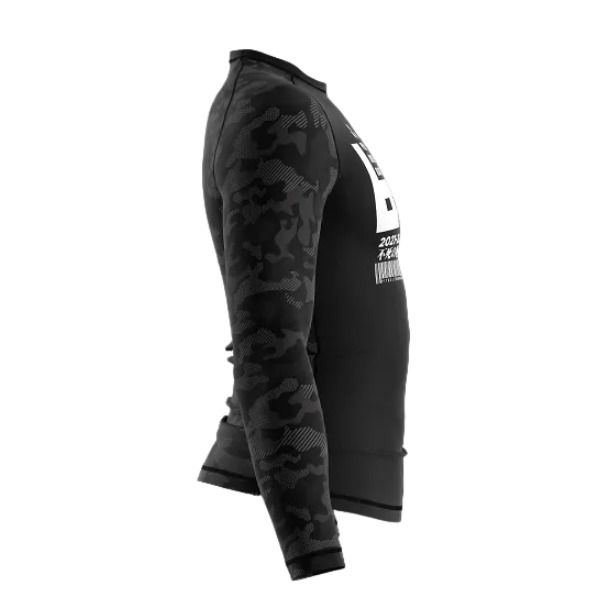 Pitbull Longsleeve Rash Guard Pitbull Black Ops Long Sleeve Rashguard