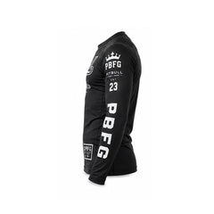 Pitbull Longsleeve Rash Guard Pitbull Sponsored Long Sleeve Rashguard