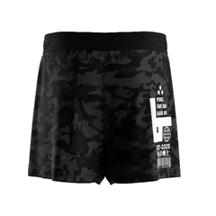Pitbull MMA Shorts Pitbull Black Ops MMA Grappling Shorts