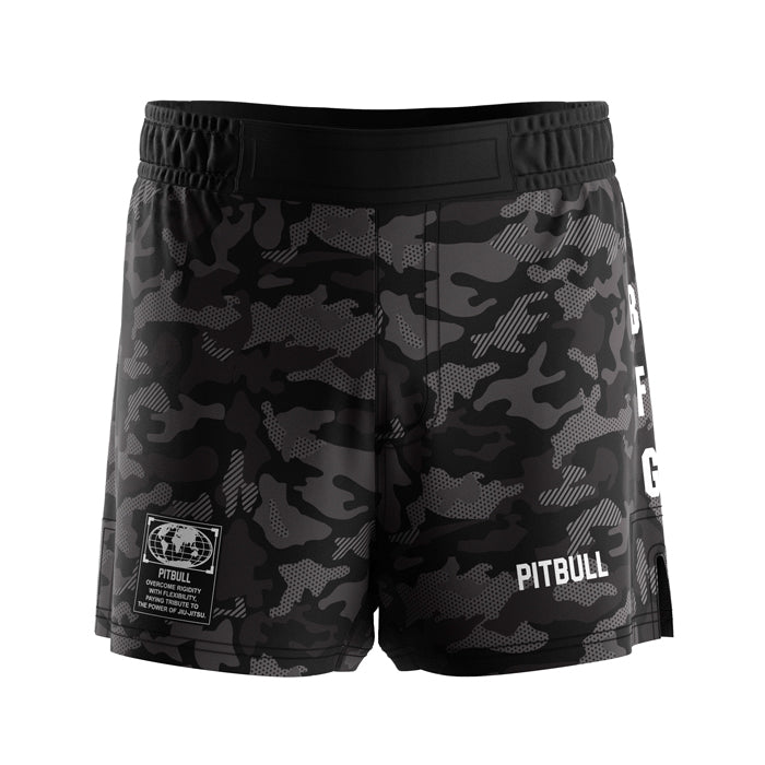 Pitbull Black Ops MMA Grappling Shorts