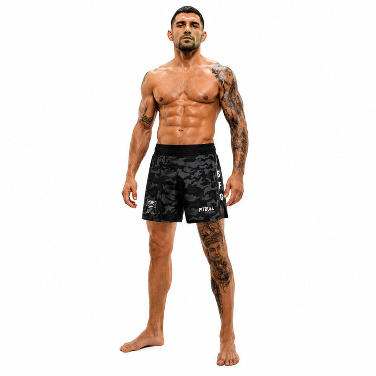 Pitbull Black Ops MMA Grappling Shorts