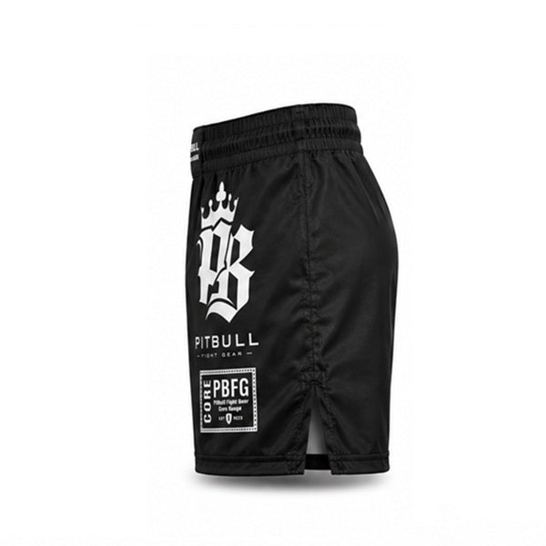Pitbull MMA Shorts Pitbull Sponsored MMA Grappling Shorts
