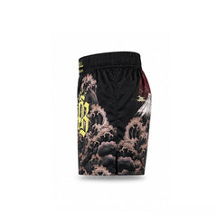 Pitbull MMA Shorts Pitbull The Gentle Art MMA Grappling Shorts