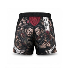 Pitbull MMA Shorts Pitbull The Gentle Art MMA Grappling Shorts