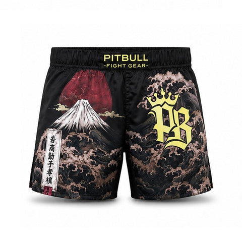 Pitbull Shortsleeve Rash Guard Pitbull The Gentle Art Short Sleeve Rashguard