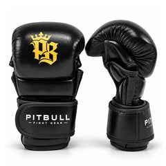 Pitbull MMA Sparring Gloves Pitbull Leather MMA Sparring Gloves