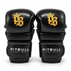 Pitbull MMA Sparring Gloves Pitbull Leather MMA Sparring Gloves
