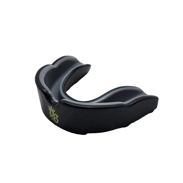 Pitbull Mouth Guards Black/Grey Pitbull Core Dual Layer Mouthguard