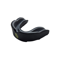 Pitbull Mouth Guards Black/Grey Pitbull Core Dual Layer Mouthguard