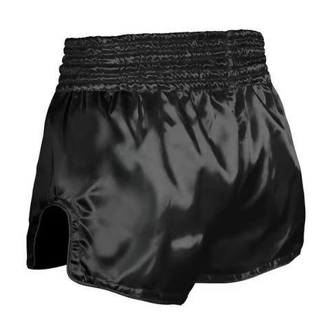 Pitbull Muay Thai Shorts Pitbull Savage Shorts Black/Black