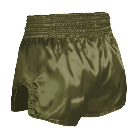 Pitbull Muay Thai Shorts Pitbull Savage Shorts Black/Black