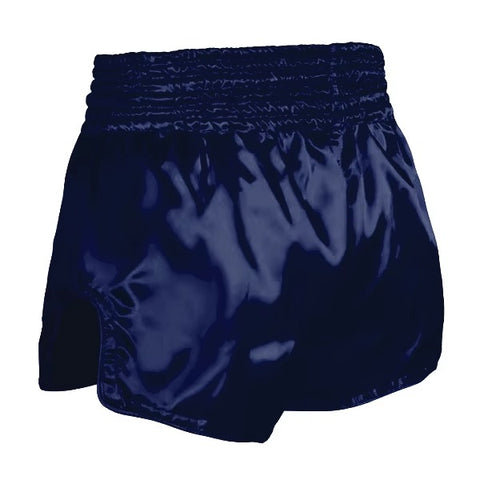 Pitbull Muay Thai Shorts Pitbull Savage Shorts Black/Black