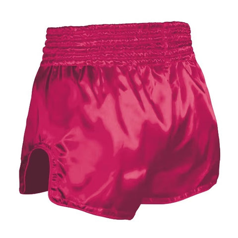 Pitbull Muay Thai Shorts Pitbull Savage Shorts Black/Black