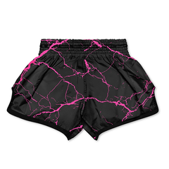 Pitbull Muay Thai Shorts Pitbull Marble Muay Thai Shorts Pink