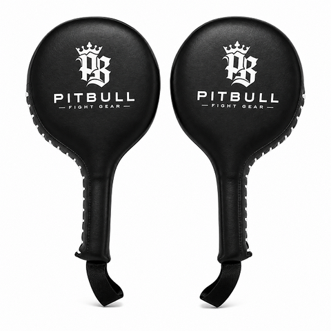 Pitbull Paddles & Sticks White Pitbull Contrast Precision Paddles