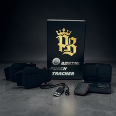 Pitbull Punch Counters & Trackers Pitbull Boxing Punch Tracker Sensor BX100
