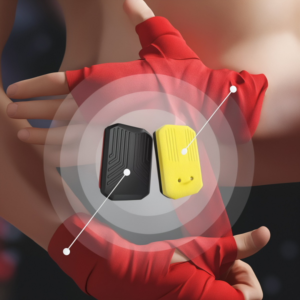 Pitbull Punch Counters & Trackers Pitbull Boxing Punch Tracker Sensor BX100