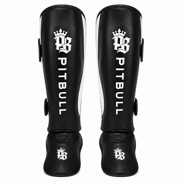 Pitbull Shin Guards Pitbull Contrast Shin Guards