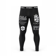 Pitbull Spats Pitbull Sponsored MMA Grappling Spats