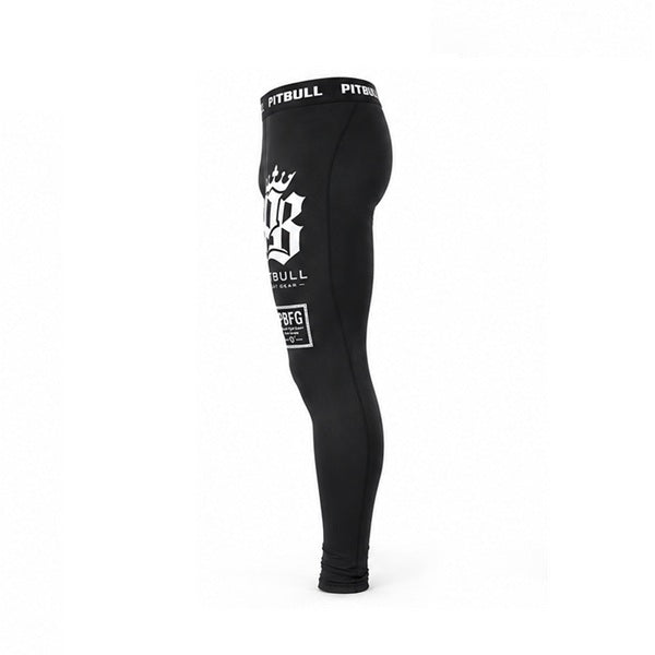 Pitbull Spats Pitbull Sponsored MMA Grappling Spats