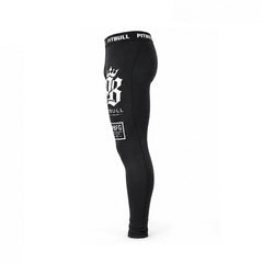Pitbull Spats Pitbull Sponsored MMA Grappling Spats