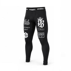 Pitbull Spats Pitbull Sponsored MMA Grappling Spats