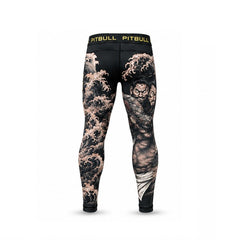 Pitbull Spats Pitbull The Gentle Art MMA Grappling Spats