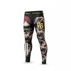 Pitbull Spats Pitbull The Gentle Art MMA Grappling Spats