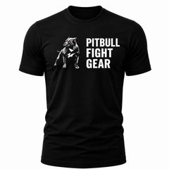 Pitbull T Shirts Pitbull Loyalty T Shirt Black