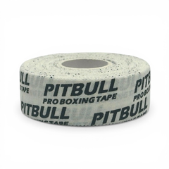 Pitbull Tape & Guaze Pitbull Pro Boxing Fight Tape 2.5cm
