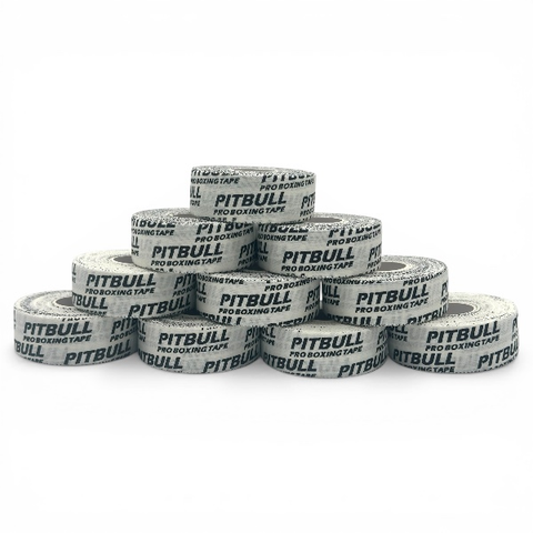 Pitbull Tape & Guaze Pitbull Pro Boxing Fight Tape 2.5cm