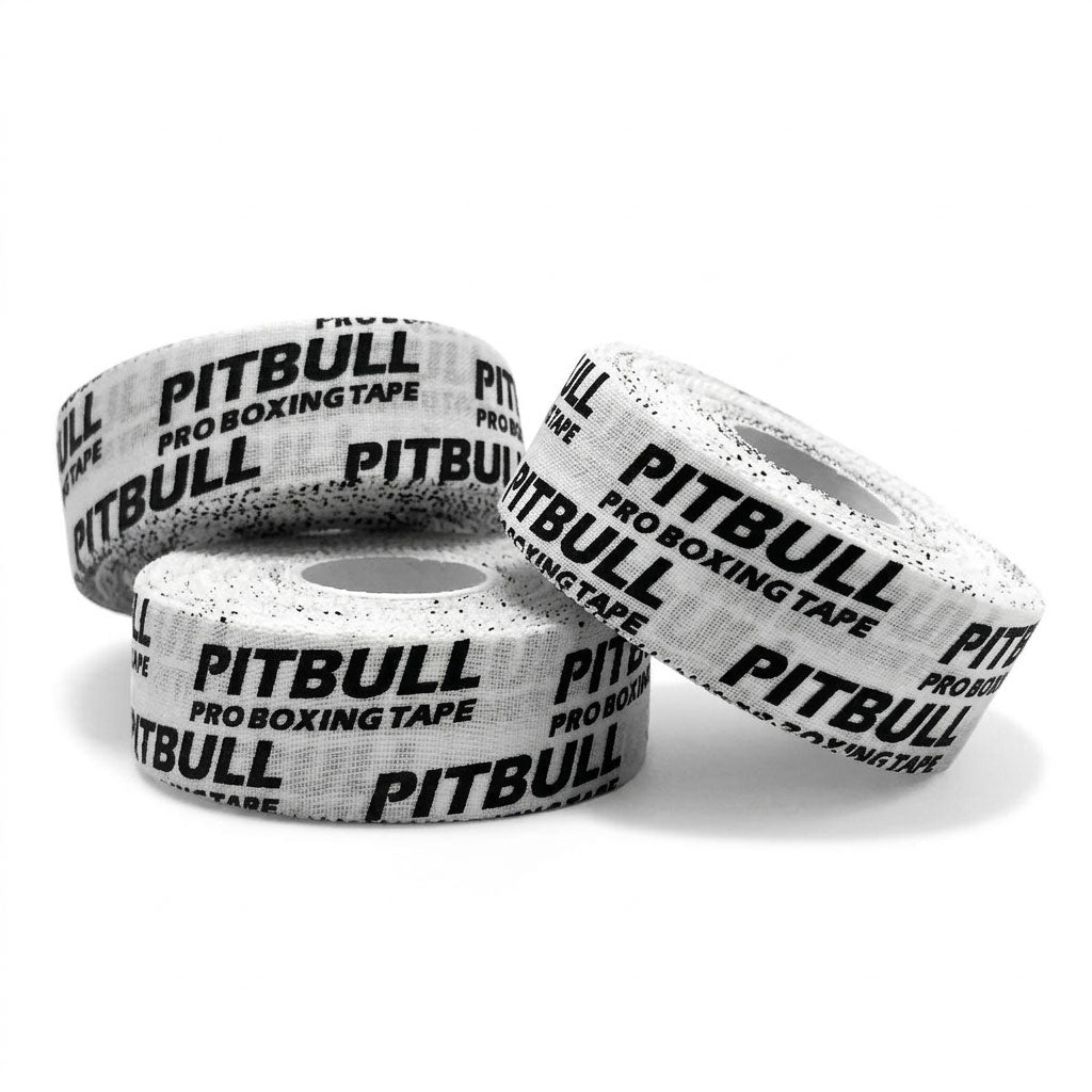 Pitbull Tape & Guaze Pitbull Pro Boxing Fight Tape 2.5cm