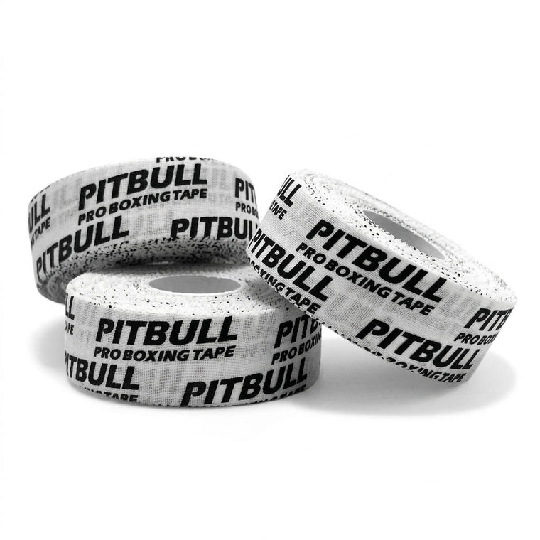 Pitbull Pro Boxing Fight Tape 2.5cm