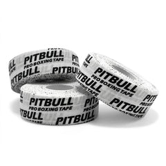 Pitbull Tape & Guaze Pitbull Pro Boxing Fight Tape 2.5cm