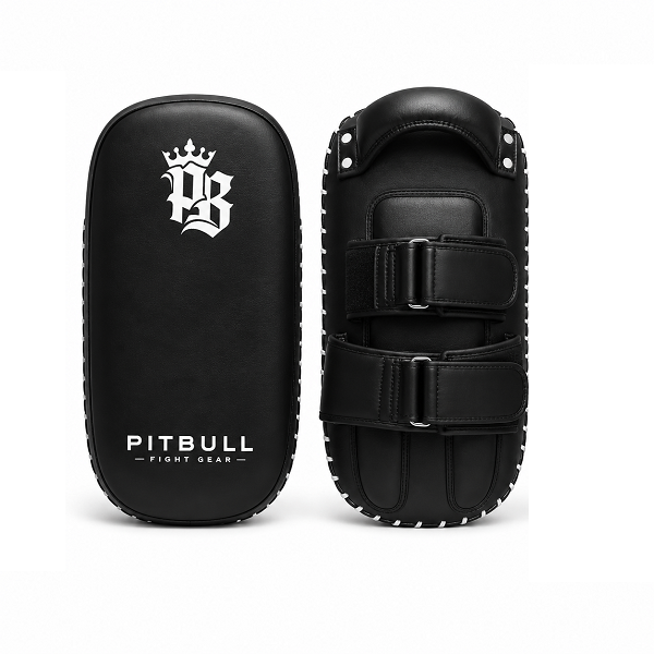 Pitbull Thai Pads Black Pitbull Contrast Thai Pads