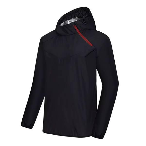 Pitbull Weight Management Pitbull Premium Hooded Sauna Sweat Suit