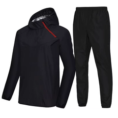 Pitbull Weight Management Pitbull Premium Hooded Sauna Sweat Suit