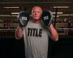 Title Boxing Platinum Prolific Focus Mitts