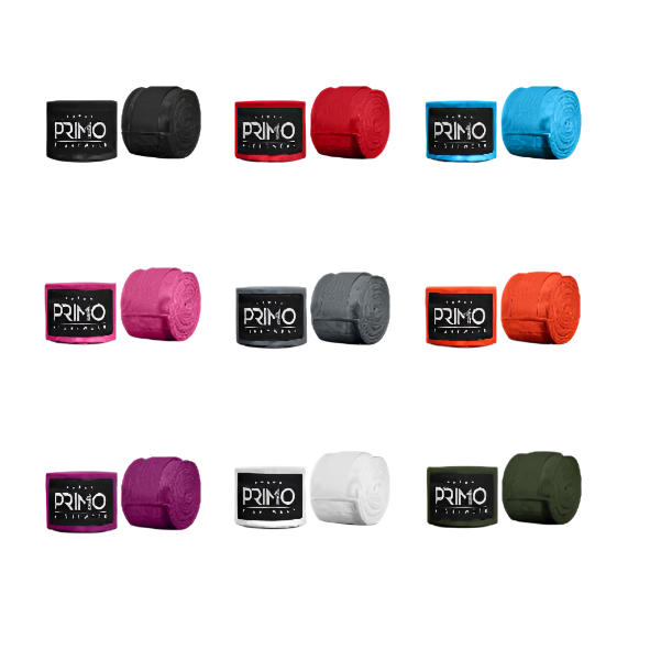 Primo 160 Series Hand Wraps