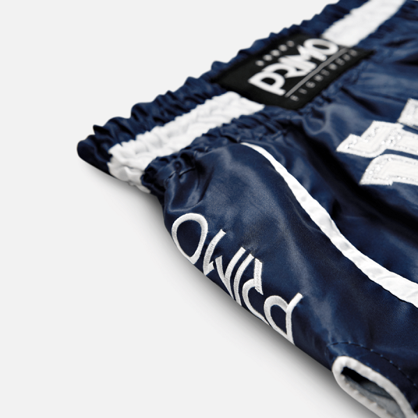 Primo Fightwear Muay Thai Shorts Primo Muay Thai Shorts Azure Dreams