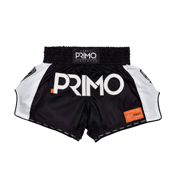 Primo Muay Thai Shorts Free Flow Series Off Wai