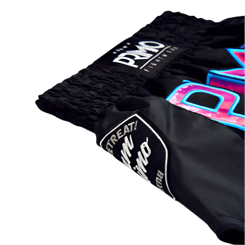 Primo Fightwear Muay Thai Shorts Primo Muay Thai Shorts Hologram Series Vice City