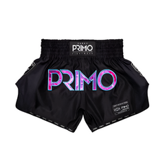 Primo Fightwear Muay Thai Shorts Primo Muay Thai Shorts Hologram Series Vice City