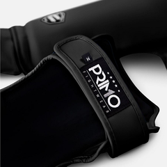 Primo Fightwear Shin Guards Primo Classic Muay Thai Shinguard Black